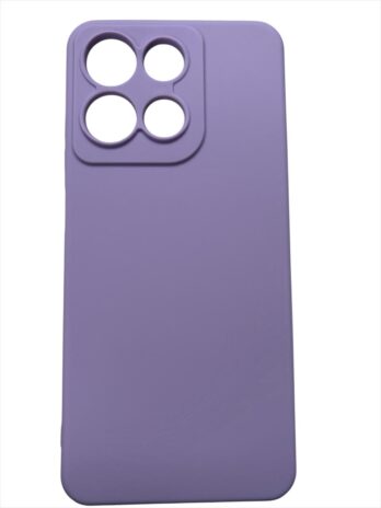 Funda Silicona  Motorola G15 LILA