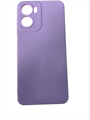 Funda Silicona  Motorola G05 LILA