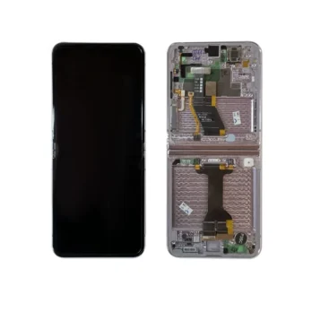 Modulo Samsung Service Pack Z FLIP 5 Con Marco ROSA