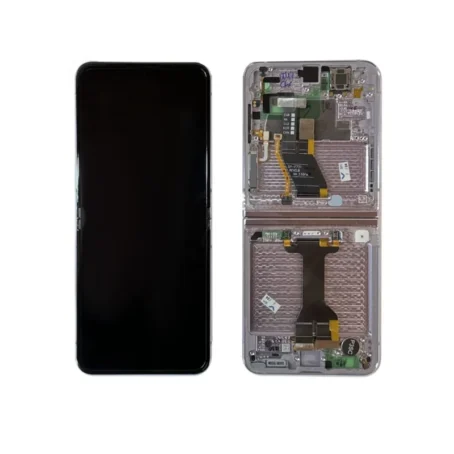 Modulo Samsung Service Pack Z FLIP 5 Con Marco ROSA