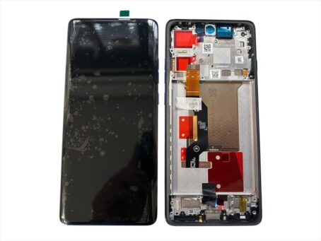 Motorola Edge 60 Pro XT2507 Azul