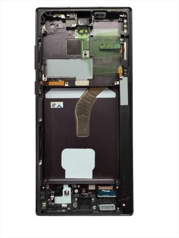 Modulo Samsung Service Pack S22 Ultra C/marco Negro