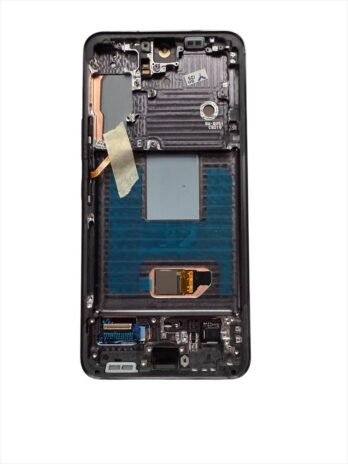Modulo Samsung Service Pack S22 C/marco Negro