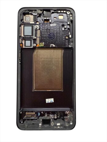 Modulo Samsung Service Pack S25 Plus C/marco Negro