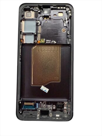Modulo Samsung Service Pack S25 C/marco Negro
